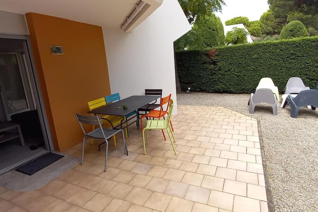 לה גרנד מוט Location Grande Motte Vacances מראה חיצוני תמונה