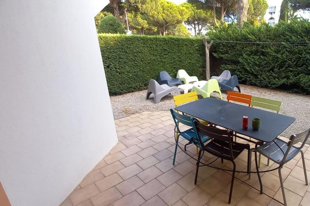 לה גרנד מוט Location Grande Motte Vacances מראה חיצוני תמונה